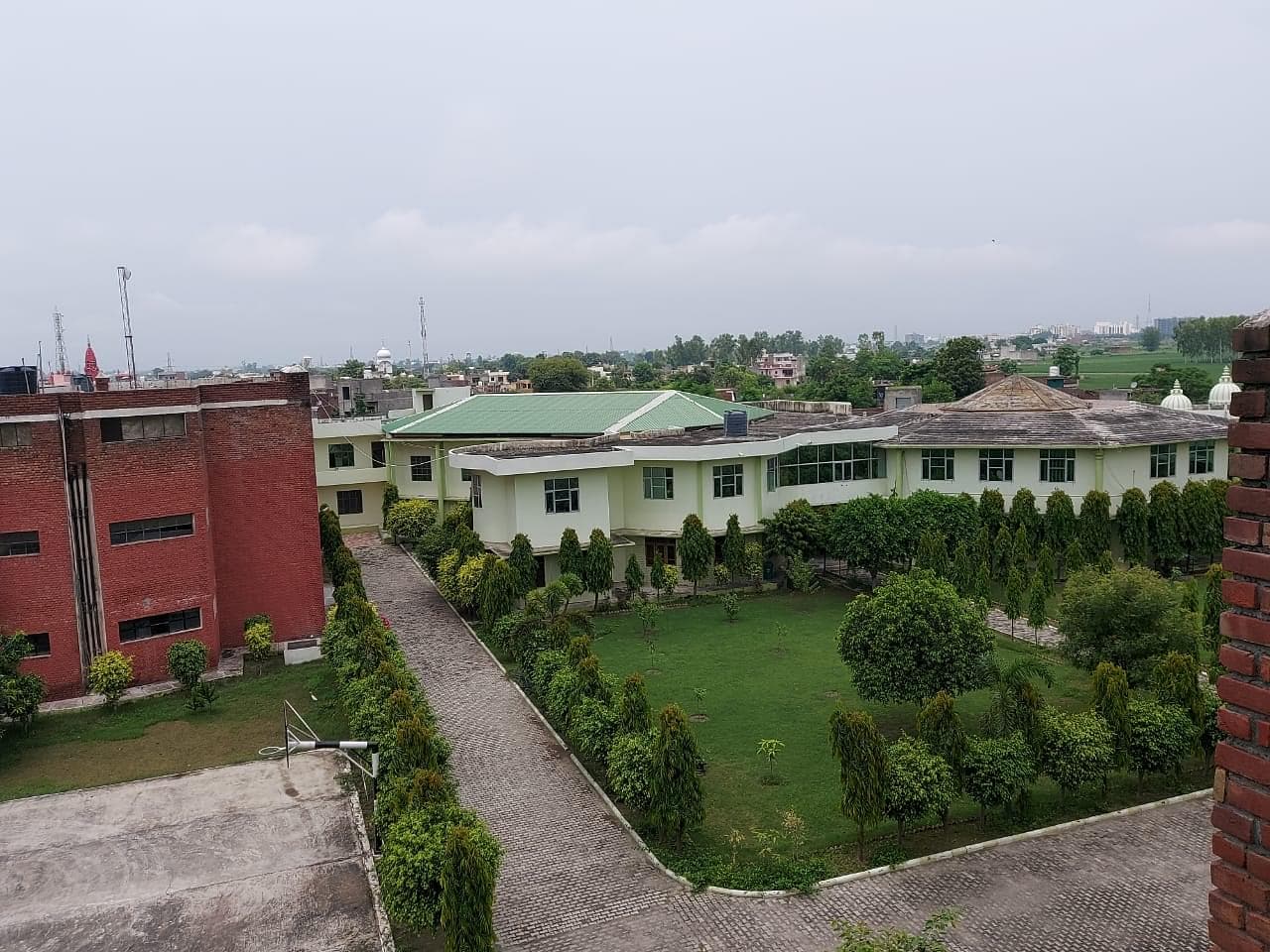 Green Wood College of Education-image