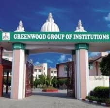 Green Wood College-logo