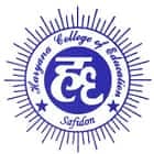 Haryana College of Education-logo