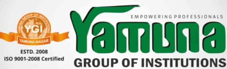 Yamuna Institute of Engineering and Technology logo