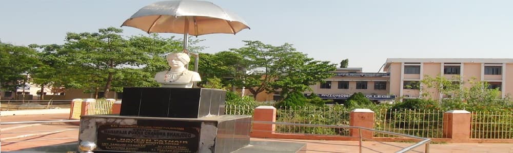 Maharaja Purna Chandra Autonomous College-image