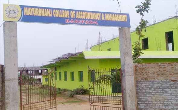 Mayurbhanj College of Accountancy & Management Baripada-image