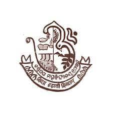 Kaptipada College-logo