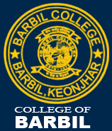 Barbil College-logo