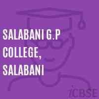 SGP Mahavidyalaya-logo