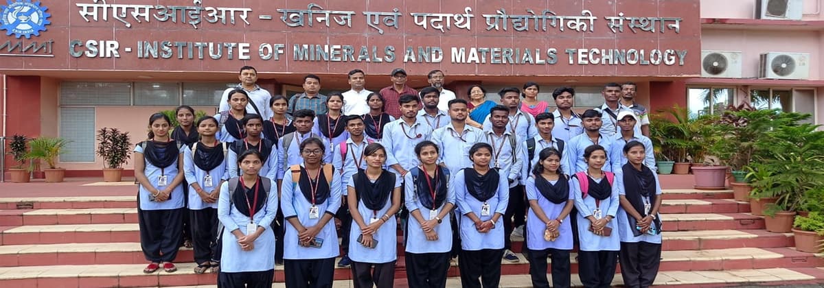 U.N. College, Baripada-gallery-image-3