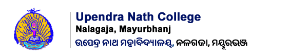 U.N. College, Baripada-logo