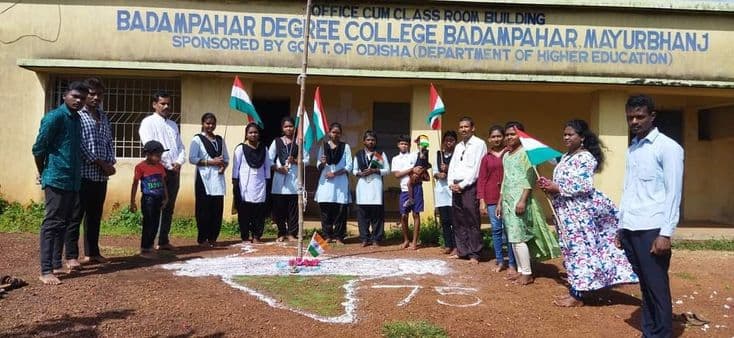 Badampahar Degree College-gallery-image-2