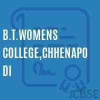 B.T. Women's College-logo