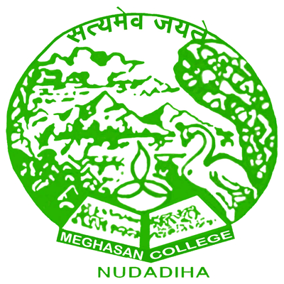 Meghasan College-logo