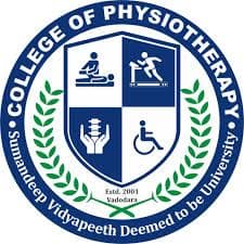 College of Physiotherapy, Sumandeep Vidyapeeth-logo