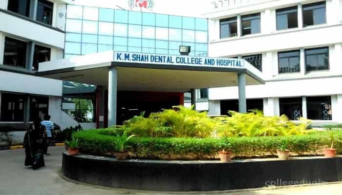 K. M. Shah Dental College & Hospital-image