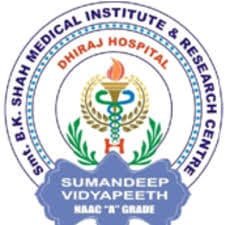 Smt. B.K. Shah Medical Institute and Research Centre-logo