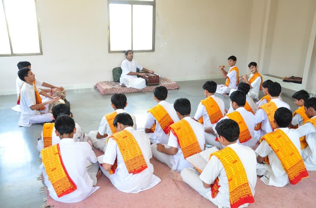 Anandbava Sanskrit Mahavidyalaya-gallery-image-4