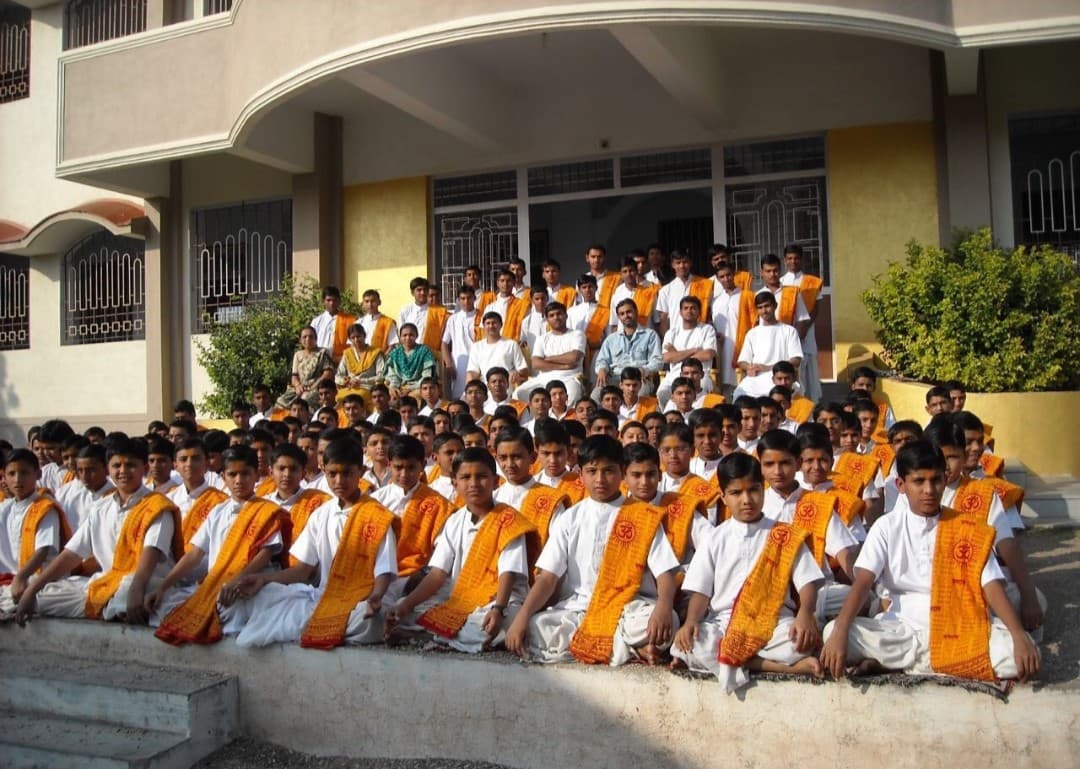 Anandbava Sanskrit Mahavidyalaya-gallery-image-1