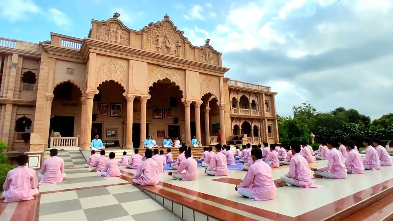 Shri Darshanam Sanskrit Mahavidyalaya, Chharodi-image