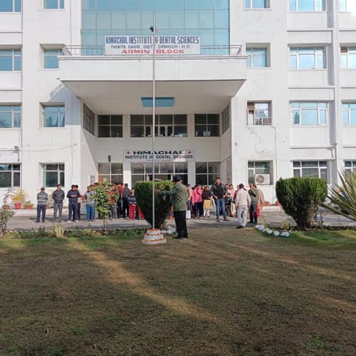 Himachal Institute of Dental Sciences-image