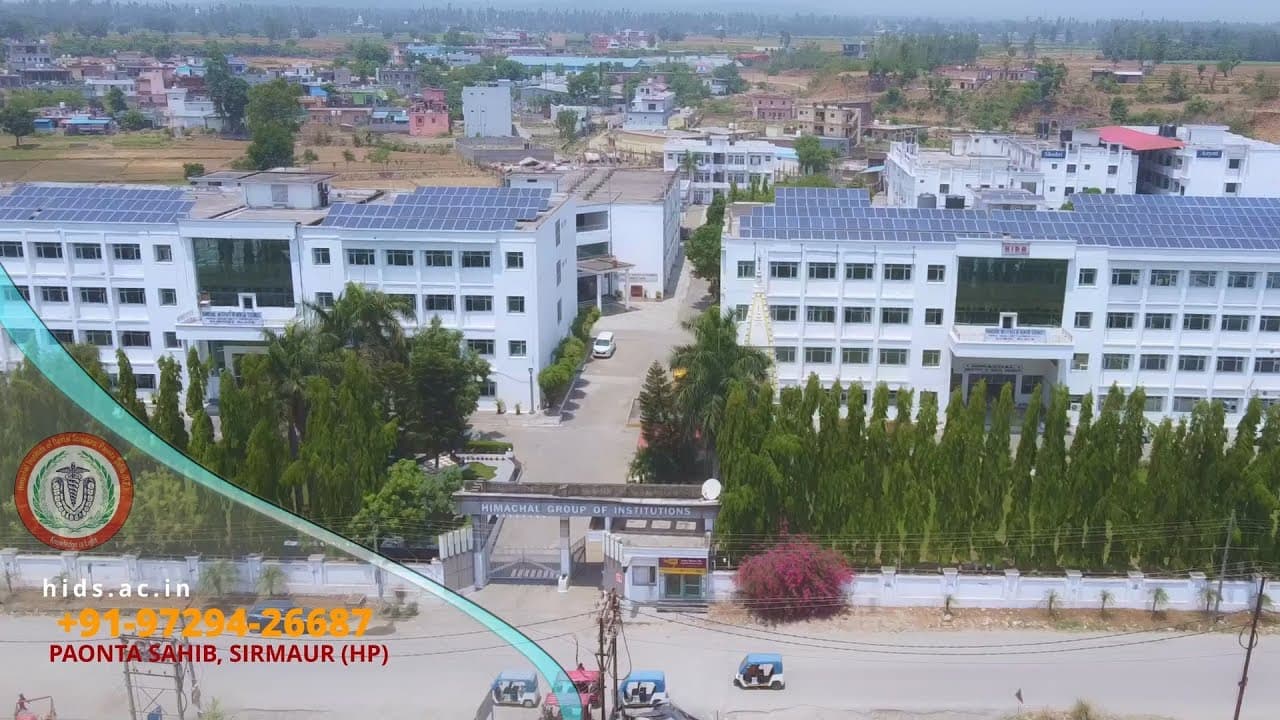 Himachal Institute of Dental Sciences-image