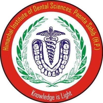 Himachal Institute of Dental Sciences-logo