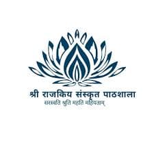 Government Sanskrit School, Anand-logo
