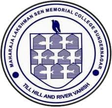 Maharaja Lakshman Sen Memorial College-logo