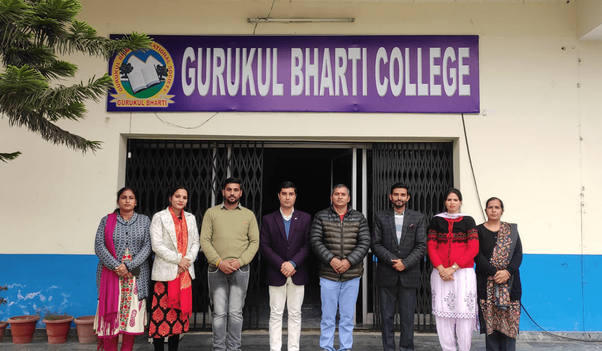Gurukul Bharti College-image