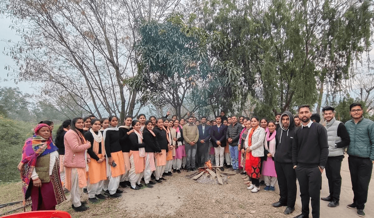 Gurukul Bharti College of Education-image