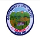 Government College Naura Khani-logo