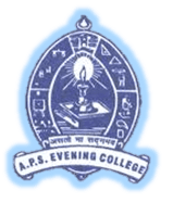 APS College of Commerce-logo