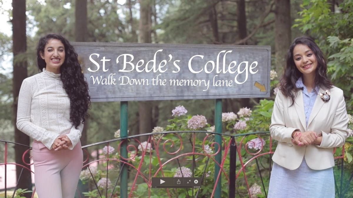 St. Bede's College, Shimla-gallery-image-0
