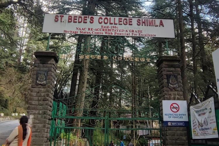 St. Bede's College, Shimla-gallery-image-2