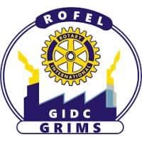 GIDC Rajju Shroff Rofel Institute of Management Studies-logo
