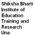 Shiksha Bharti Institute Una-logo