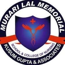 Murarilal Memorial School and College of Nursing-logo