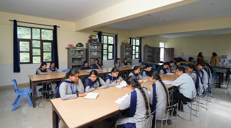 Venkateshwar Vidyapeeth College of Education-image