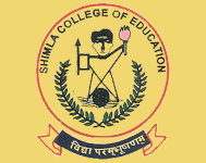 Shimla College of Education-logo