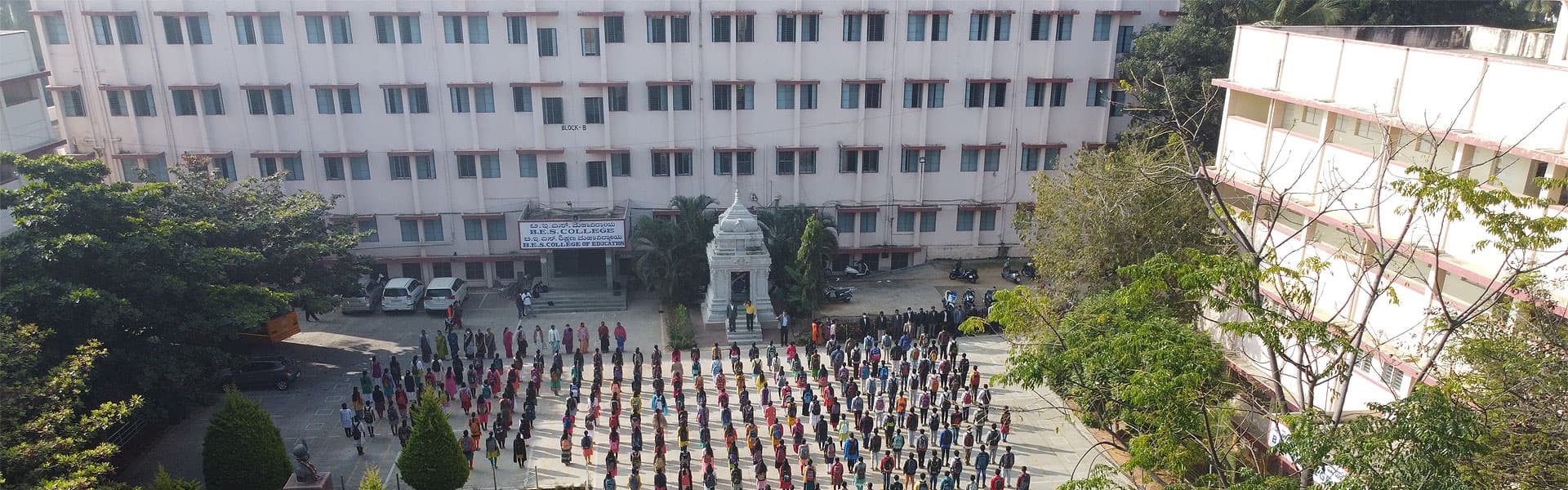 BES Degree College Jayanagar-image