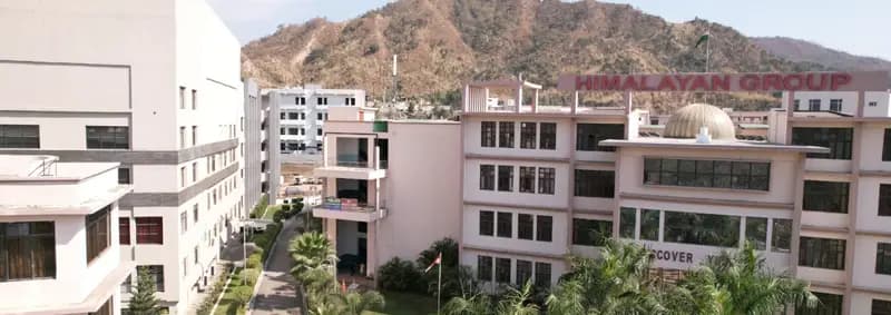 Himalayan Institute of Management-image