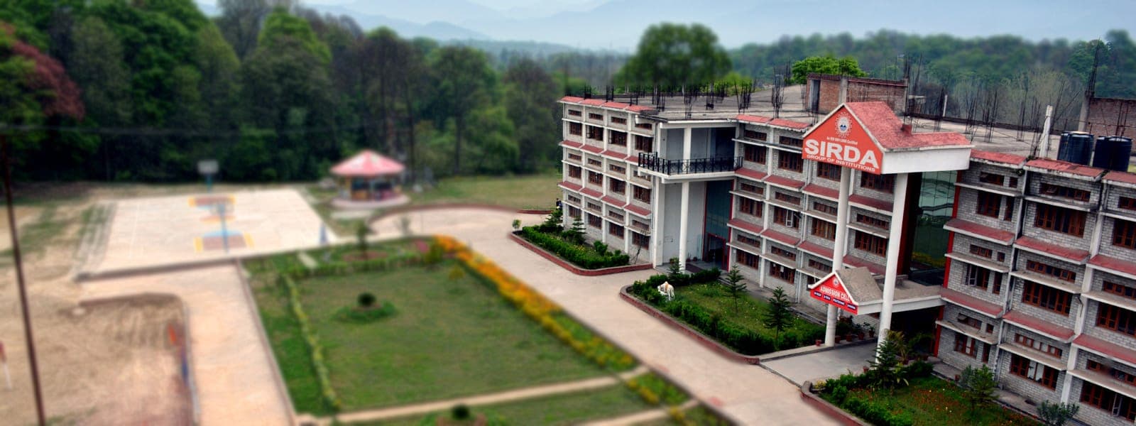 SIRDA Institute of Engineering & Technology for Women-image