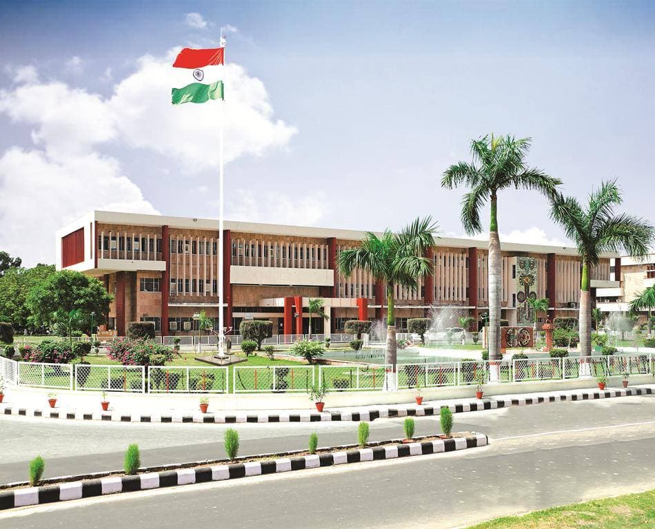 Chaudhary Charan Singh Haryana Agricultural University-image