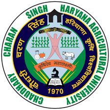 Chaudhary Charan Singh Haryana Agricultural University-logo