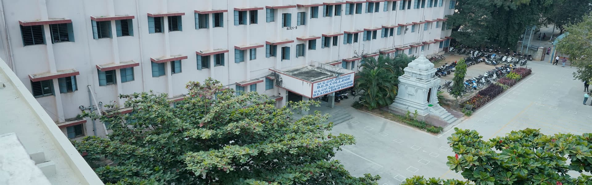 BES College of Education-image
