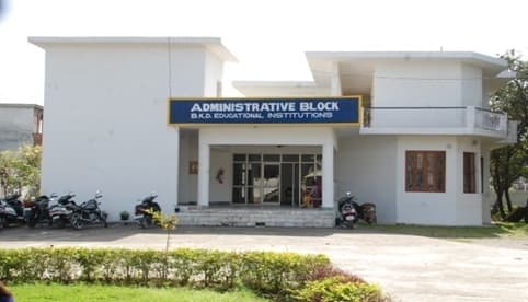 BKD College Nahan-image