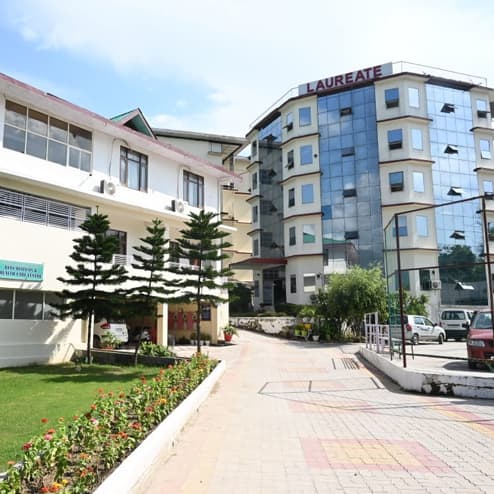 Laureate Institute of Pharmacy-image