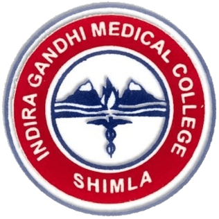 IGMC Shimla-logo