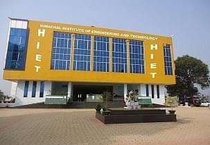 Himachal Institute of Engineering and Technology-image
