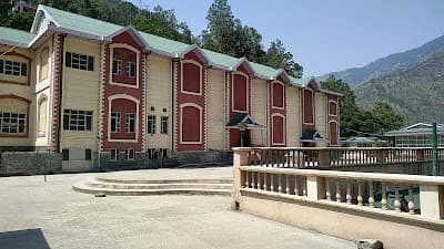 GPPM Government College Rampur-image