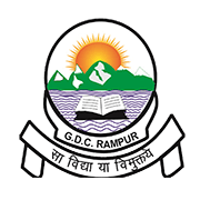 GPPM Government College Rampur-logo