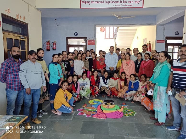 Raj Rajeshwari College of Education-image