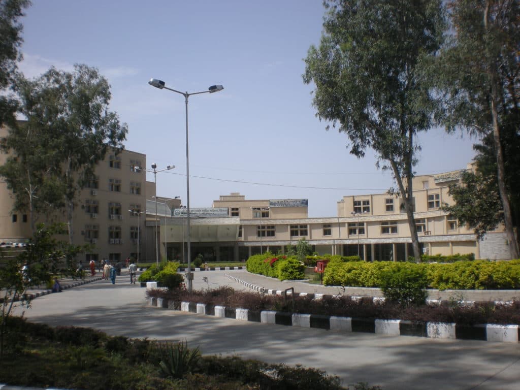 Dr Rajendra Prasad Government Medical College-image